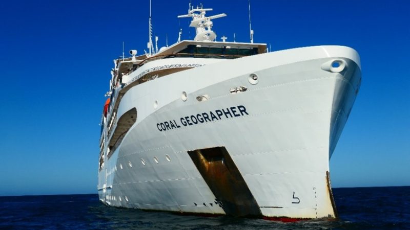 Cruise Australia's West Coast with Coral Expeditions