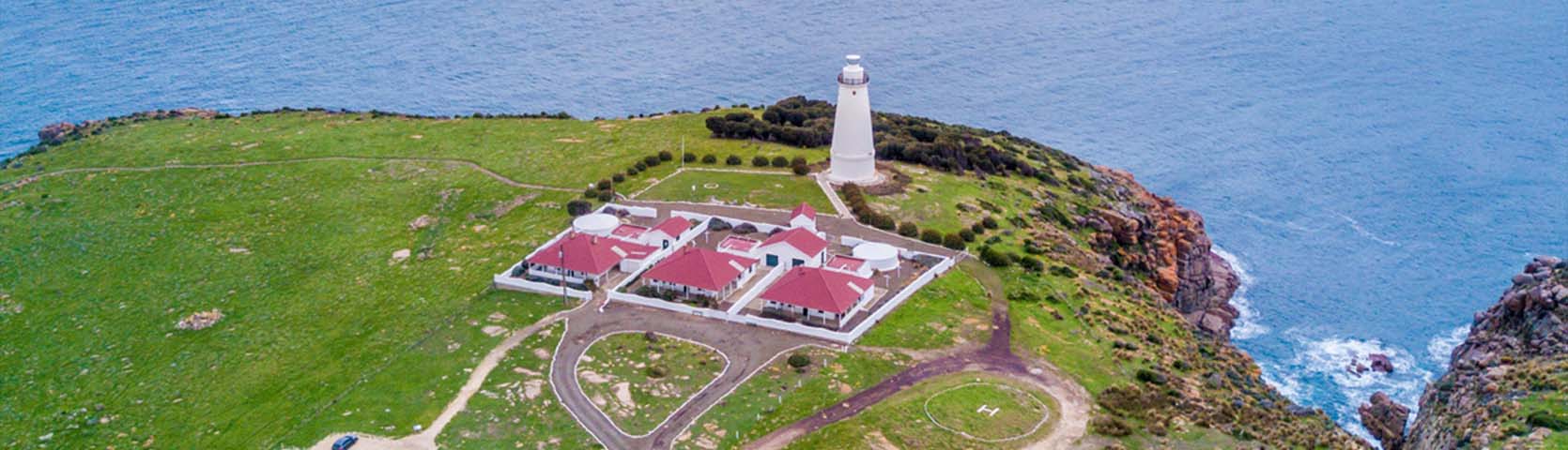 Cape Willoughby lighthouse Kangaroo Island