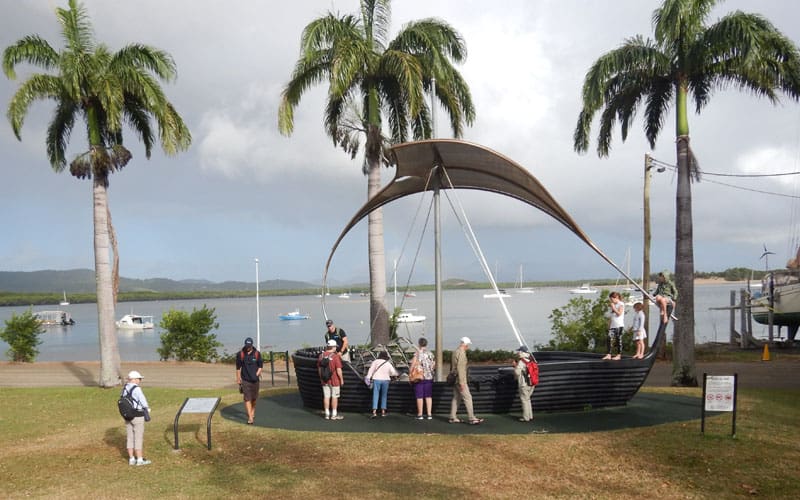 Cooktown Day 3 - Citizen Science Voyage