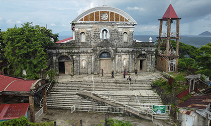 Culion, Philippines_The Culion Church