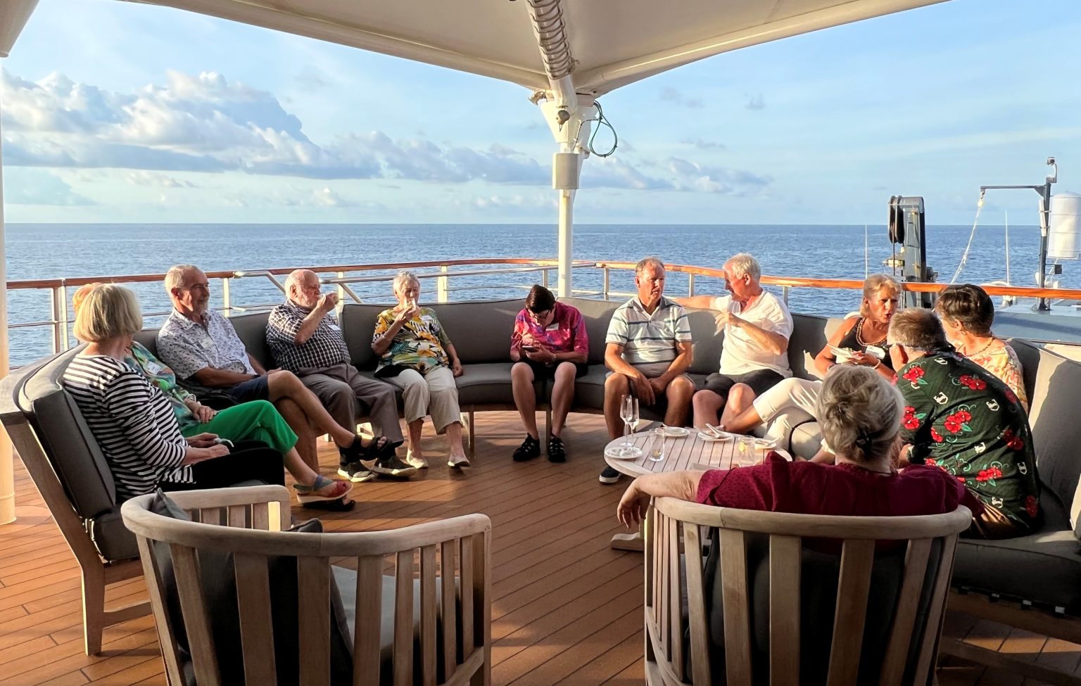 Voyage Log: Kimberley Cruise April 2023