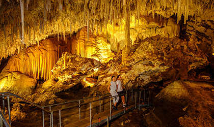 Augusta-caves