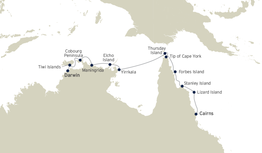 Cape York_Arnhem Land_Cairns_Darwin