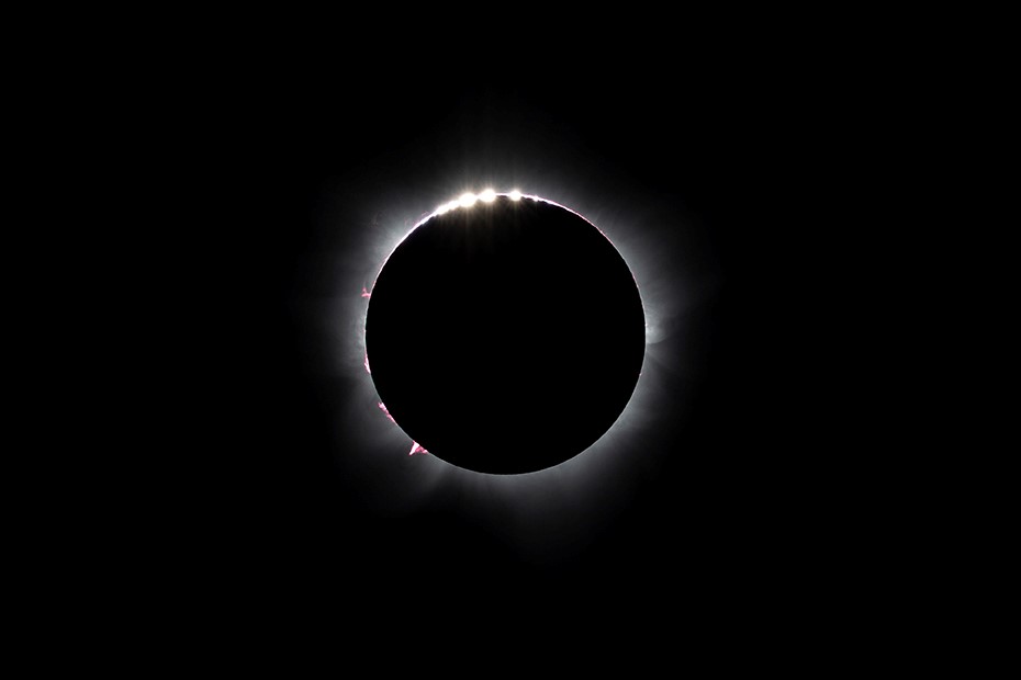 Solar Eclipse Recap 