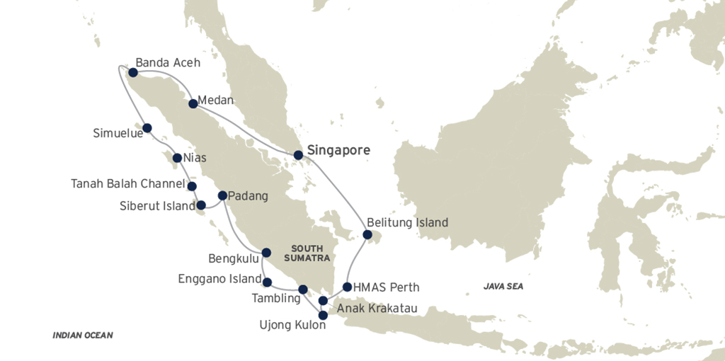 Coral Expeditions_Sumatra Circumnavigation_Singapore_Singapore_18N