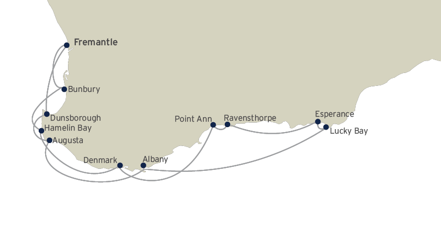 Coral Expeditions_Whales_and_Trails_10 Nights