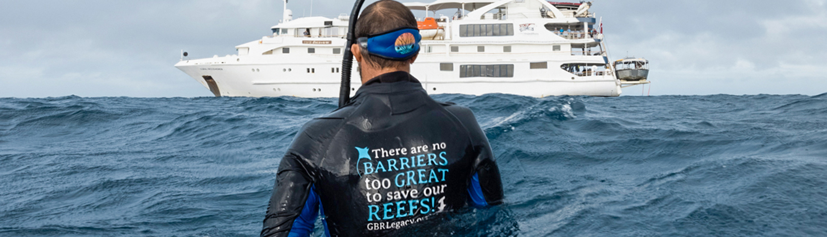 GBR Legacy Forever Reef Project
